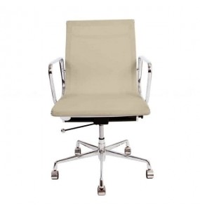 Eames Style Mesh Lowback Office Chair With Castors