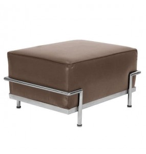 LC3 Style Ottoman / Stool