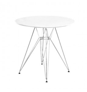 Charles Eames DSR Style Round Dining Table