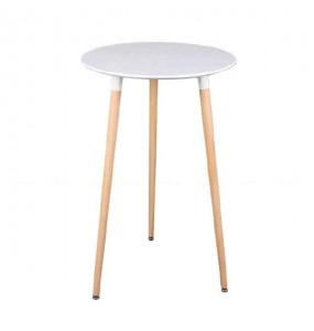 Eames Style DSW Round Bar Table 