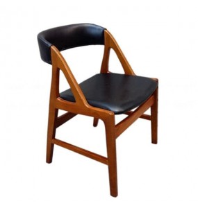 Teak Style Dining Chair