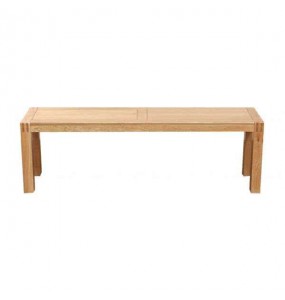 Oregon Solid Oak Wood Dining and Work Bench