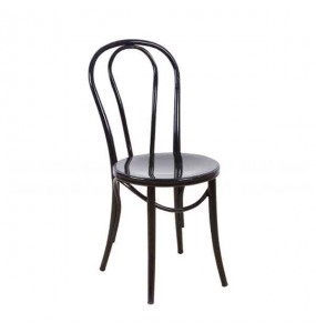 Thonet Style Industrial Metal Chair