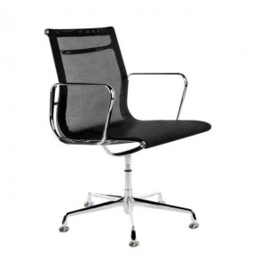 Mesh Executive Office Chair - Mid-back - Fixed Version