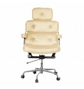 Eames Style Office Lobby Chair - HighBack