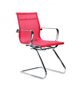 Eames Style Mesh Lowback Cantilever Office Chair