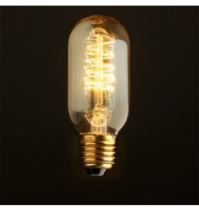 Bridgett Industrial Light Bulb - E27 - BULB ONLY