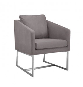 Griffin Fabric Lounge Chair - More Colors