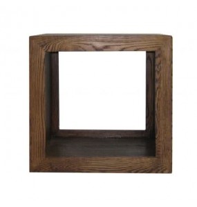 Arnolfo Solid Wood Side Table