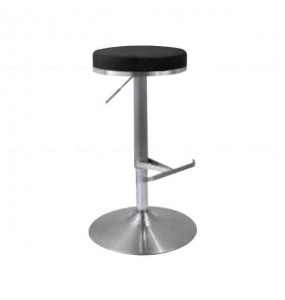 Mirella Style Leather Bar Stool 