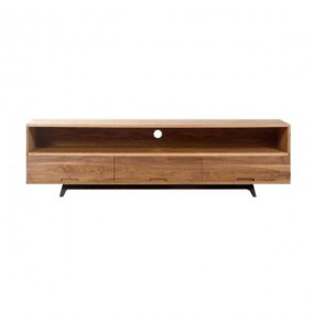Marcus Solid Wood TV Cabinet & Media Unit - Oak Finish - More Sizes