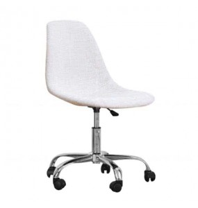 Eames DSW Style Office Chair - Fabric