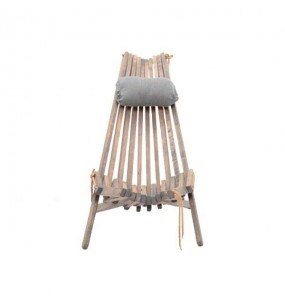 Mahesh Foldable Wood Outdoor Chair