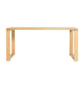 Jurgen Style Solid Wood Dining Table 