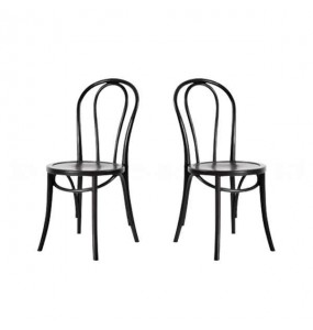 Thonet Style Dining Chair - Timber 