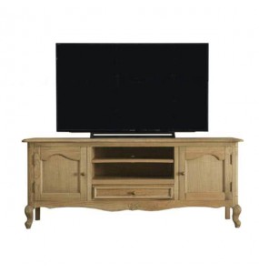 Tudor Vintage Oak TV Cabinet & Media Unit