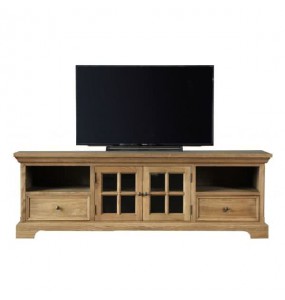 Aston Vintage Oak TV Cabinet & Media Unit