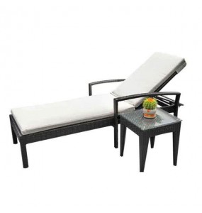 Westport Outdoor Chaise Lounge