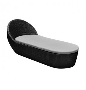 Stork Outdoor Chaise Sun Lounger