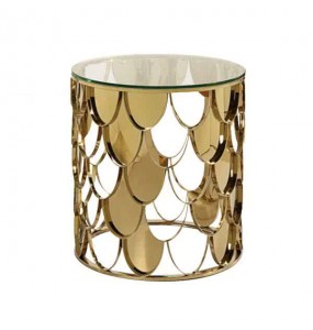 Goldie Small Coffee Table and Side Table