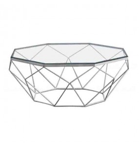 Serenity Glass Coffee Table