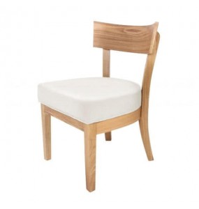 Stewart Solid Oak Dining Chair