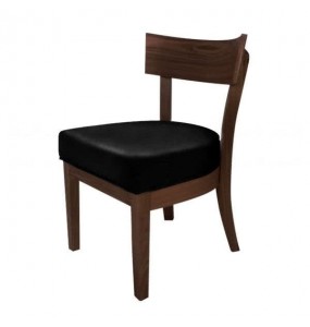 Stewart Solid Oak Dining Chair