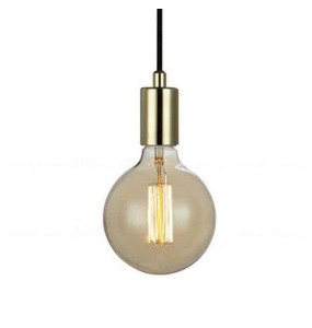 Markslöjd Sky Pendant Lamp - Brass