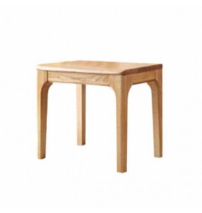 Martin Multi-Purpose Low Table and Stool - Oak