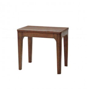 Martin Multi-Purpose Low Table and Stool - Walnut