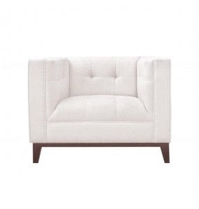 Marfa Fabric Sofa - Single Seater