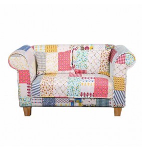 Pratima Style Pattern Kid Sofa