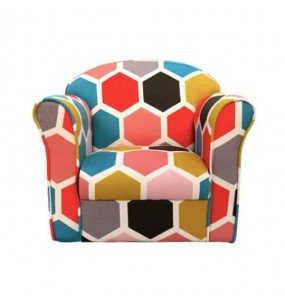 Kids Beehive Style Lounge Chair 