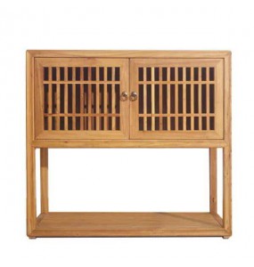 Tang Elm Wood Chinese Cabinet