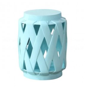 Lantern Style Side Table 