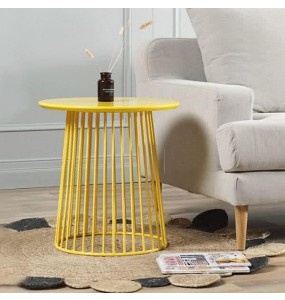 Archie Yellow Coffee Table