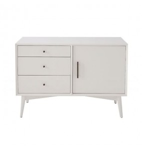 Percy White Compact Sideboard Storage
