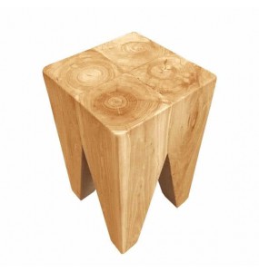 Back Tooth Bar Stool / Side Table