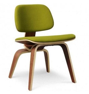 Charles Eames DCW Style Dining Chair - Upholstered