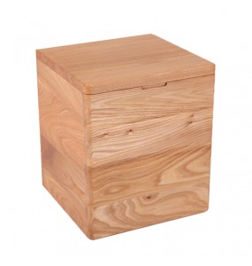 Dino Solid Wood Multi-functional Modular Storage Cube