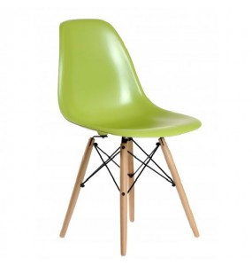 Eames Kids DSW Style Side Chair - Junior