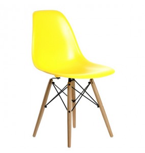 Eames Kids DSW Style Side Chair - Junior