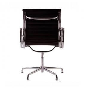 Eames Style Lowback Fixed Office Chair