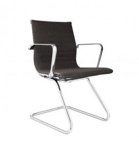 Eames Style Fabric Lowback Cantilever Office Chair