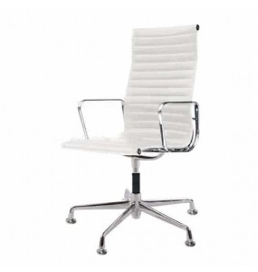Eames Style Highback Fixed Office Chair