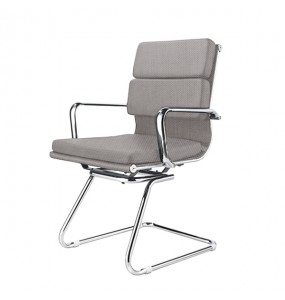 Eames Style Softpad Lowback Cantilever Office Chair