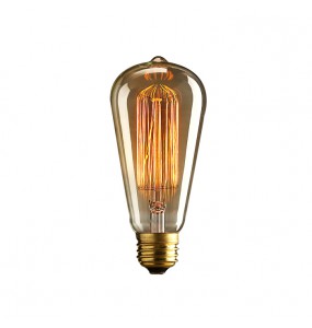 Edison Bulb - Tall