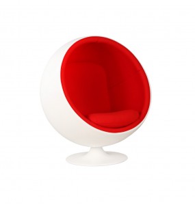 Eero Aarnio Style Ball Chair for Kids