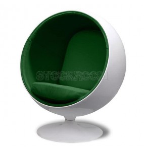 Eero Aarnio Style Ball Chair