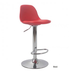 Eero Saarinen Tulip Style Adjustable Bar Stool